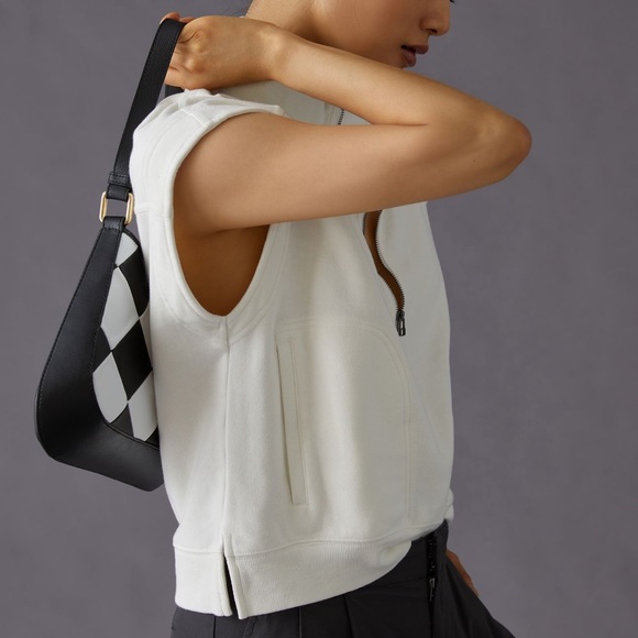 Daily Practice by Anthropologie The Sherwood
Half Zip Top size  XL - Picture 2 of 11